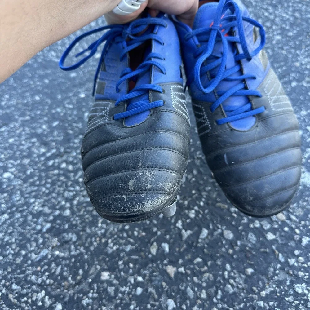 Adidas Predator PRB 698001 Soccer‎ Cleats Size 12